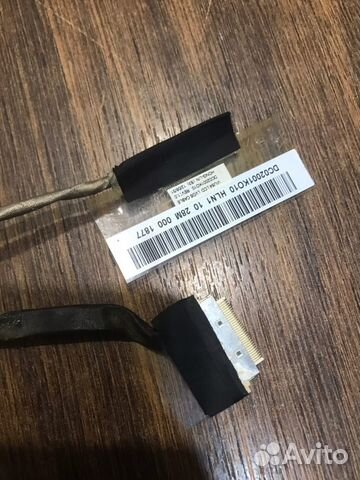 Шлейф матрицы для ноутбука Lenovo S300, S400, S500