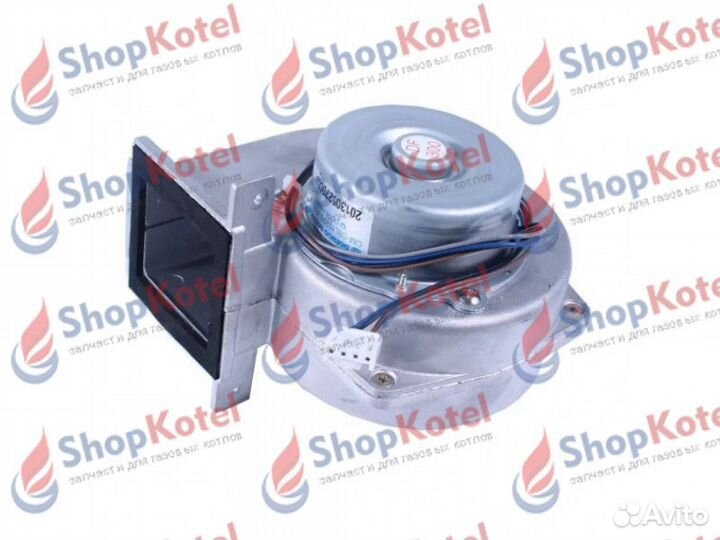 Вентилятор df-300 для котлов Daewoo 100-300 msc