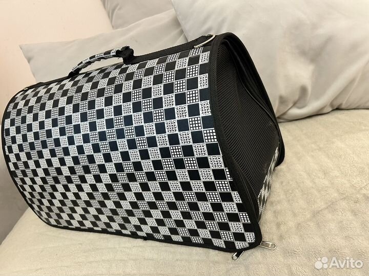 Переноска для кошек