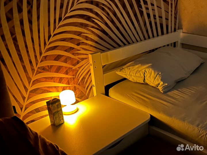 Ночник happy baby беспроводной