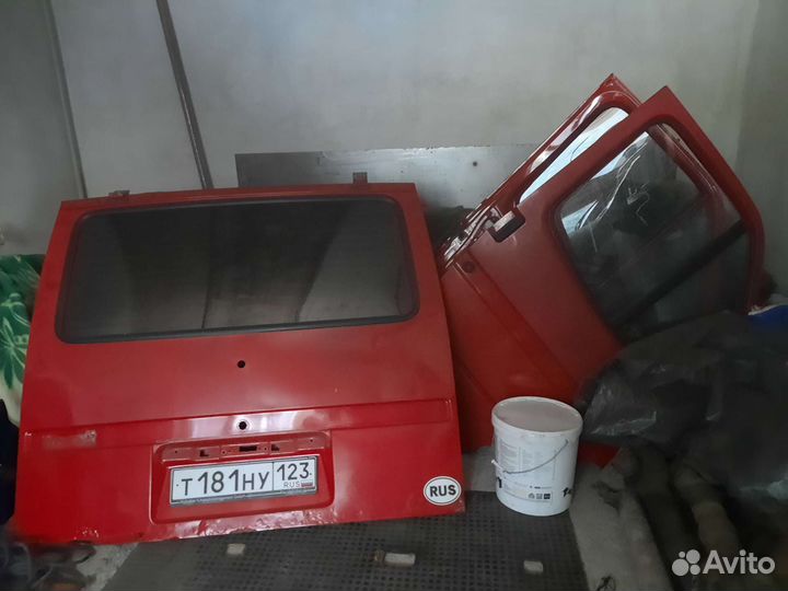 Форд транзит