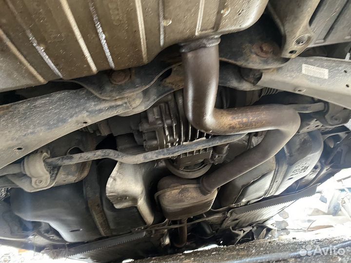 Авторазбор Запчасти Skoda Yeti 1.8 cDAB DSG 4wd