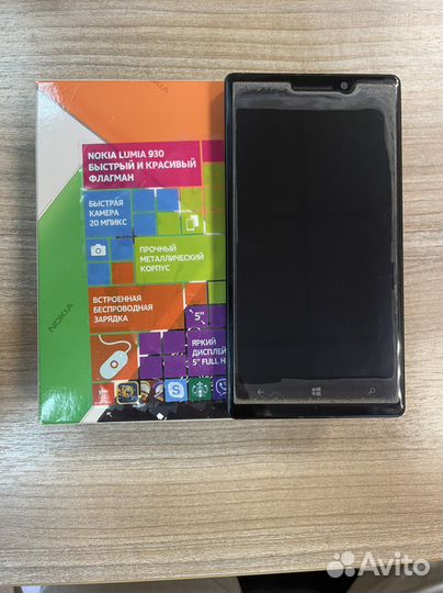 Nokia lumia 930