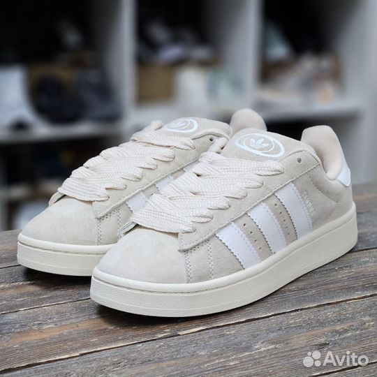 Кеды Adidas Campus, 36-40