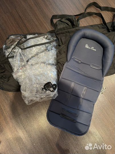 Коляска silver cross reflex