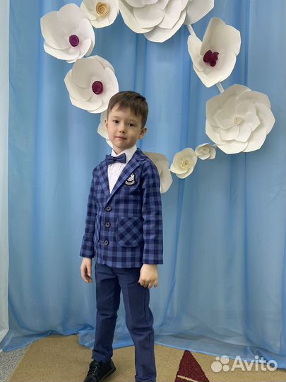 Костюм на мальчика 116
