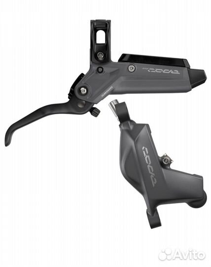 Новые тормоза Sram Code Bronze Stealth