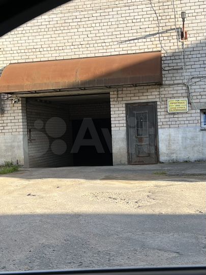 Гараж, 24 м²