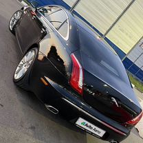 Jaguar XJ 3.0 AT, 2011, 165 000 км, с пробегом, цена 2 400 000 руб.