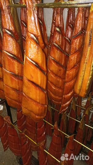 Рыба от местного производителя