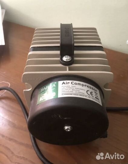 Воздушный компрессор