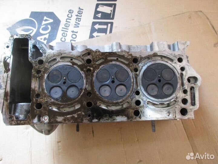 Гбц w221 S-class 642.930