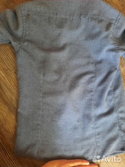 Детская рубашка Бростем р-р 122-128