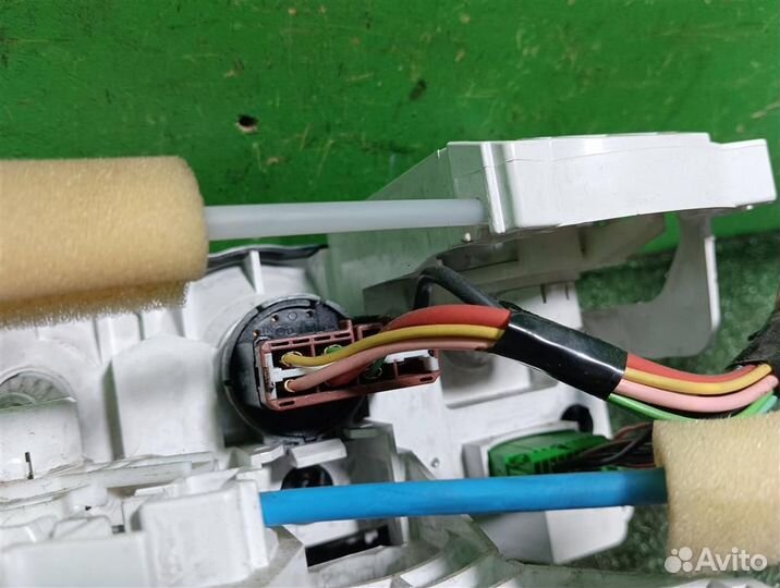 Панель управления отопителя Suzuki Ignis 2007