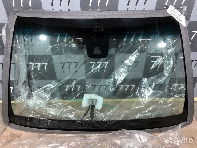 Стекло лобовое Toyota Camry (XV70) 21- Новое Ориги