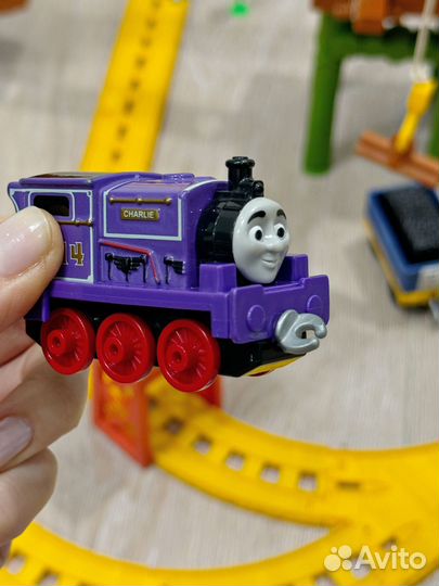 Томас и его друзья железная дорога
