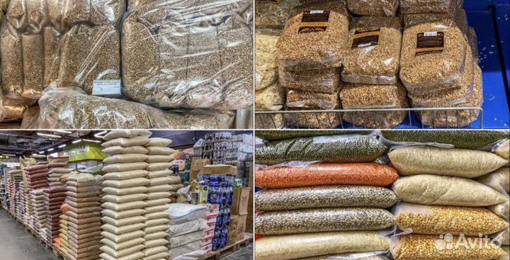 Гречка оптом