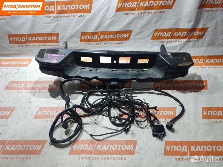 Прицепное устройство (фаркоп) Chevrolet 15094350