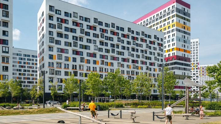 Квартира-студия, 22,3 м², 14/14 эт.