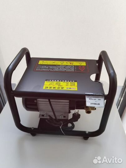 Мойка высокого давления для авто,мото техники