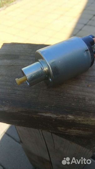 Втягивающее реле на стартер