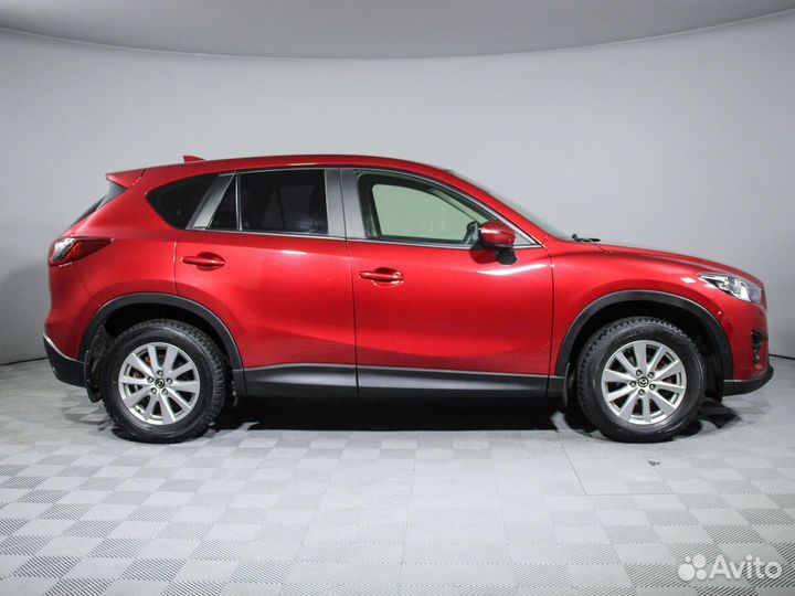Mazda CX-5 2.0 AT, 2016, 88 000 км