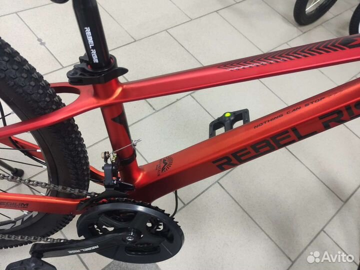 Новый 24 д магниевый велосипед