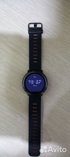 Смарт часы xiaomi amazfit