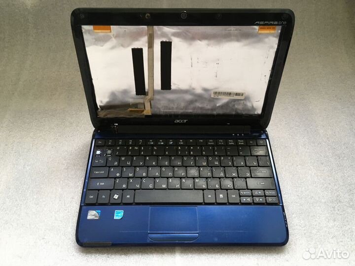 Acer ZA3 751 на запчасти (нет изображения)