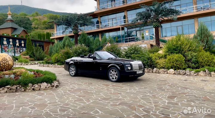 Rolls-Royce Phantom AT, 2010, 42 000 км