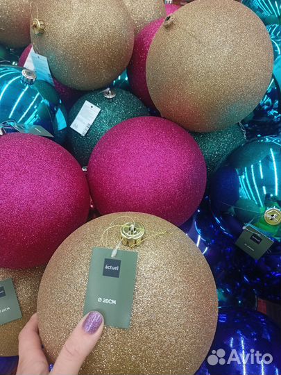 Новогодние украшения