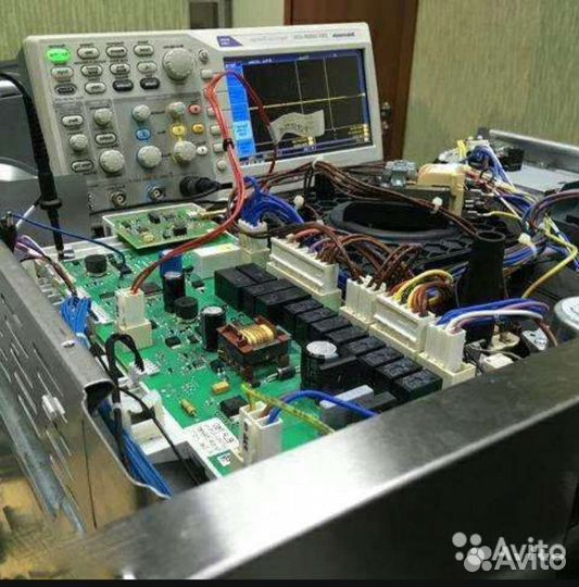 Ремонт стиральных и посудомоечных машин