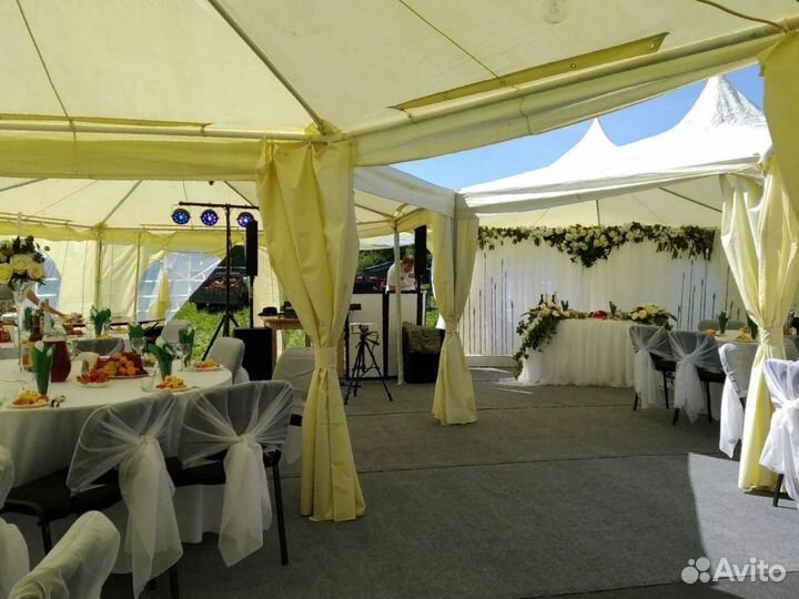 Праздник на природе