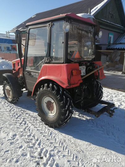 Трактор МТЗ (Беларус) 320, 2011