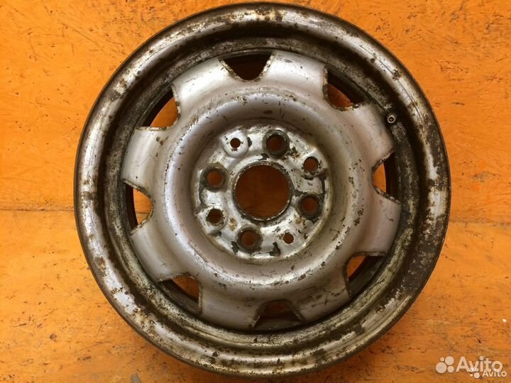 1 шт. Диски - диаметр 14 PCD 4х100