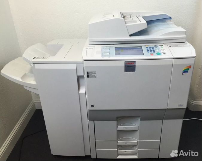 Ricoh Aficio MP C6501SP