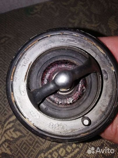 Термостат Toyota 2 az-fe