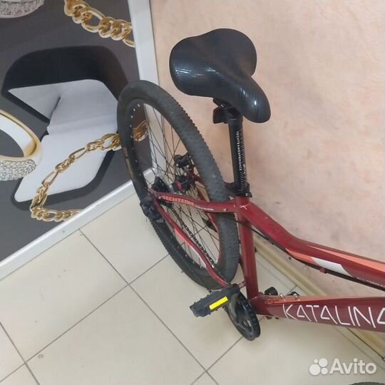 Велосипед Tech Team Katalina 27.5