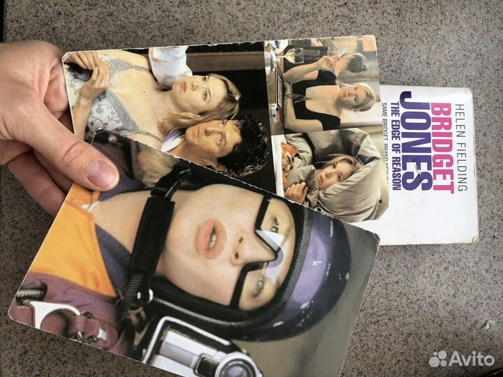 Книги на английском Bridget Jones