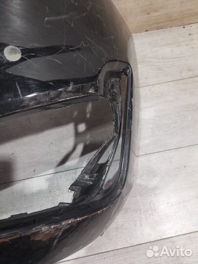 Бампер передний Hyundai Genesis G 90 С 2016 По