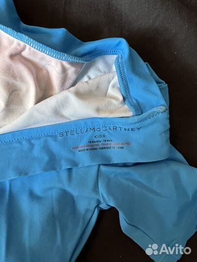 Плавательный костюм stella mccartney