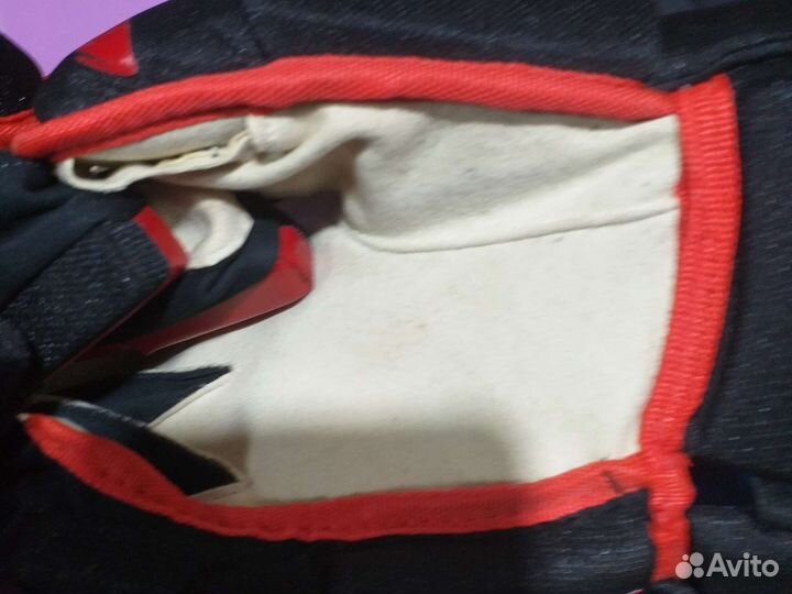 Краги хокк юниорск 11 и 12