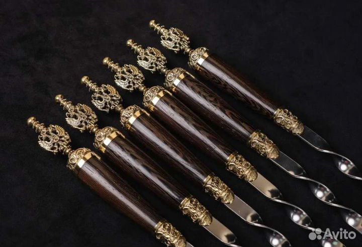 Шампура (ручная работа )