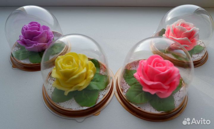 Подарок Мыло ручной работы 