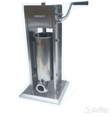 Шприц колбасный 5л (механический)