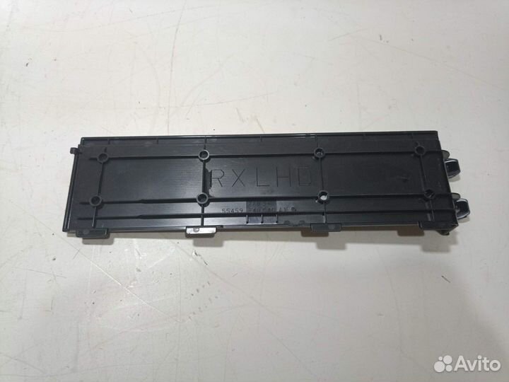 Накладка декоративная Lexus RX III