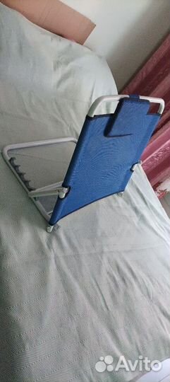 Опора под спину для лежачих больных