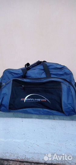 Сумка большая,спортивная,дорожная на колёсиках