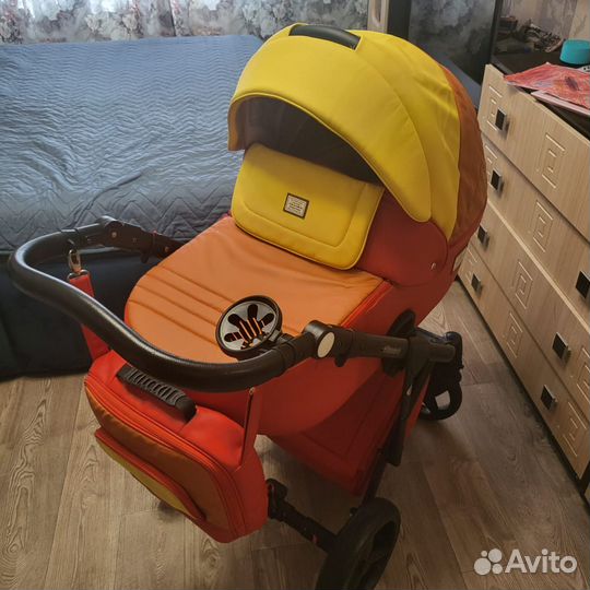 Adamex Luciano Deluxe 2 в 1