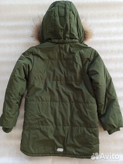 Куртка зимняя, р. 140-146